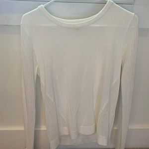 CABI cream sweater